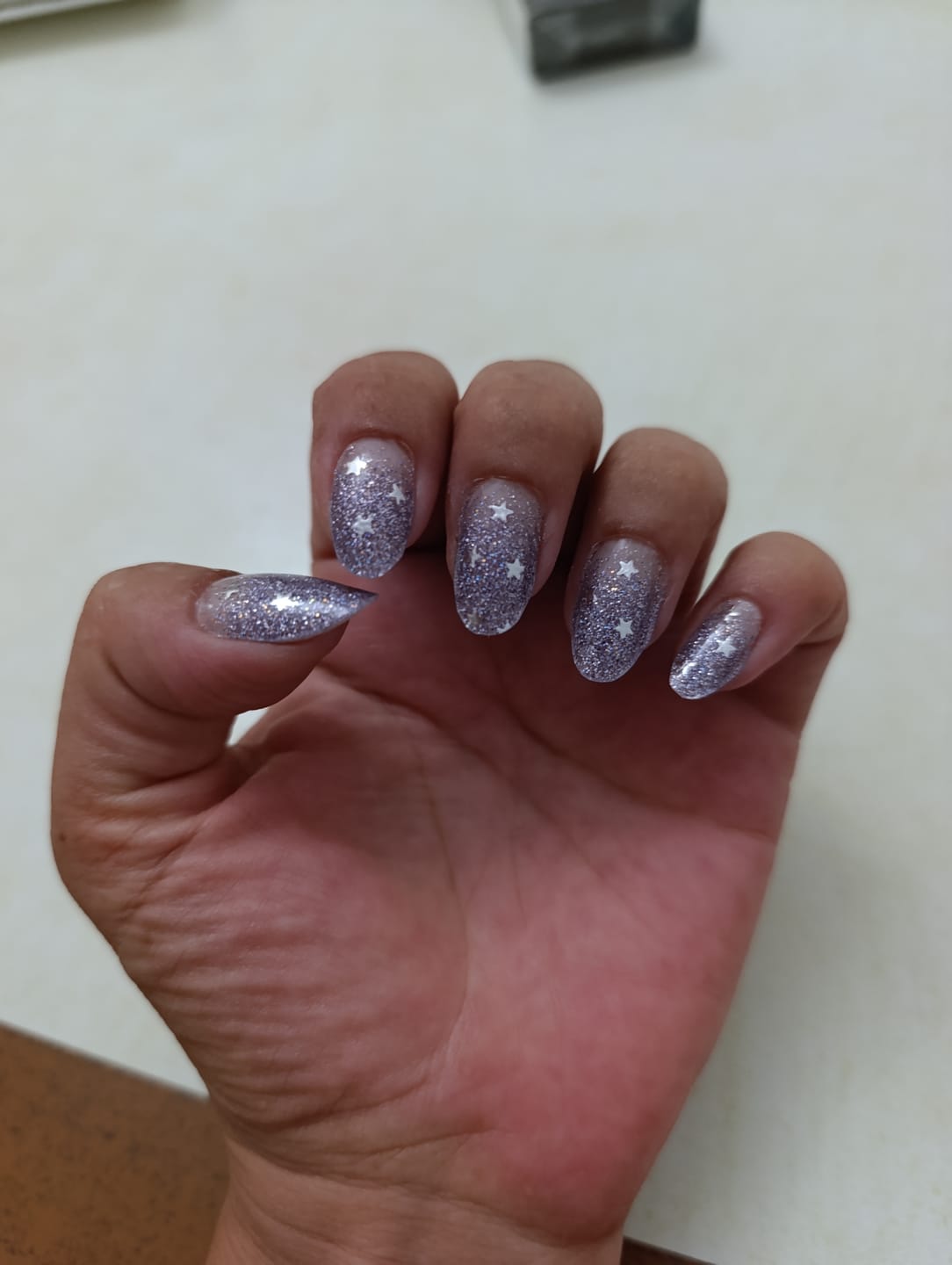 Customer photo review of N Someday Jel Tırnak 30 Adet, 2 Kullanım
