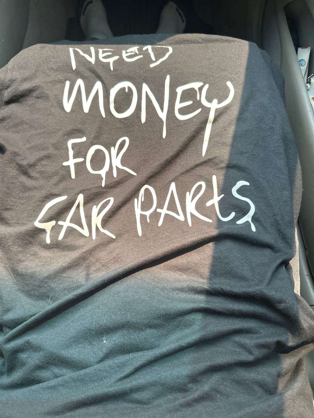 Customer photo review of 80Eighty® N$4Carparts Shirt