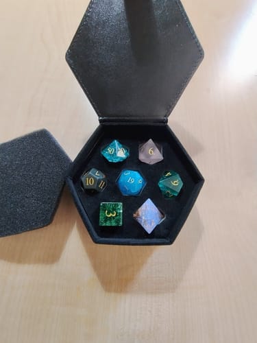 Customer photo review of Mystery Premium Mix