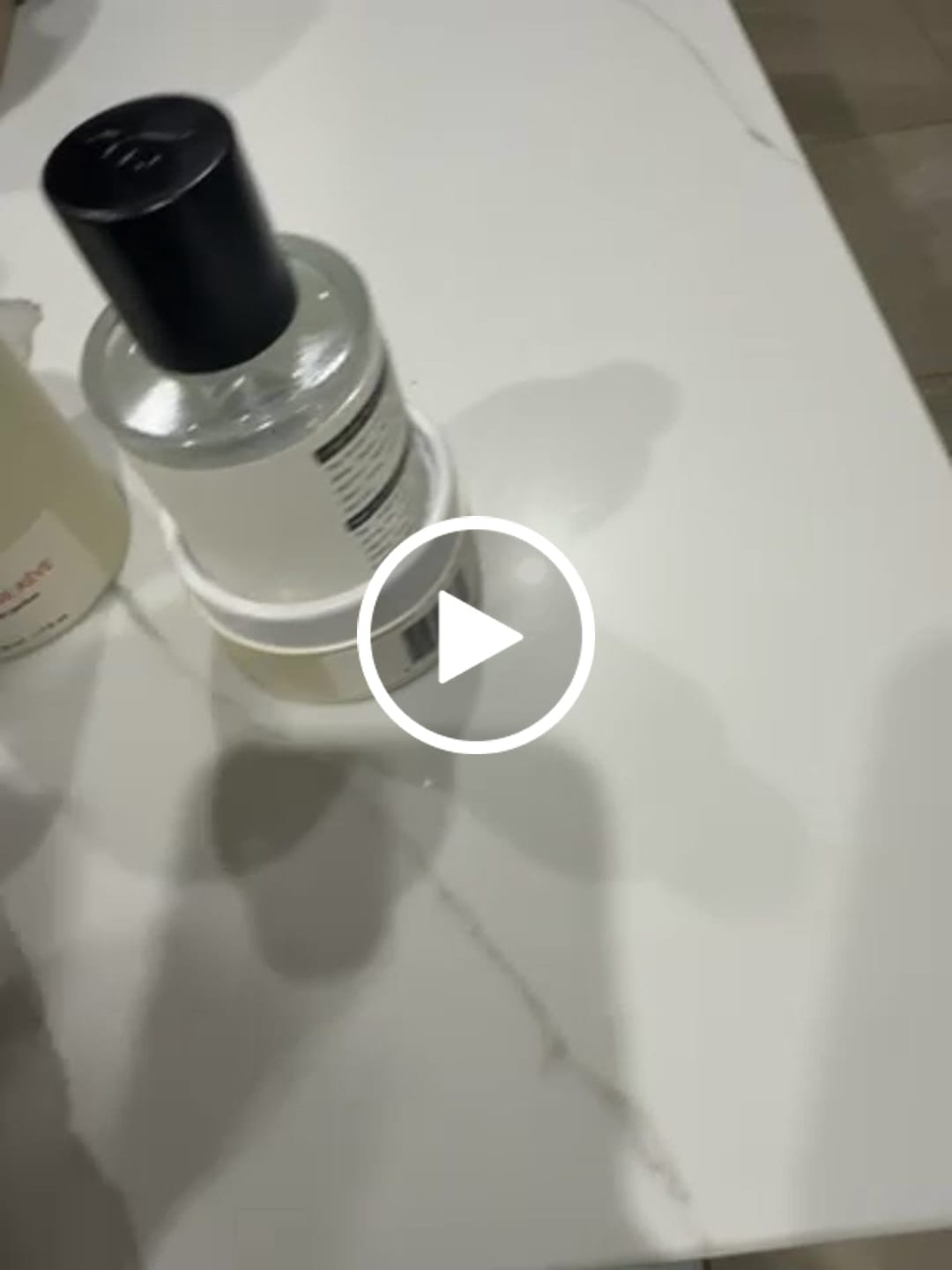 Customer video review of Fleur de Rêve