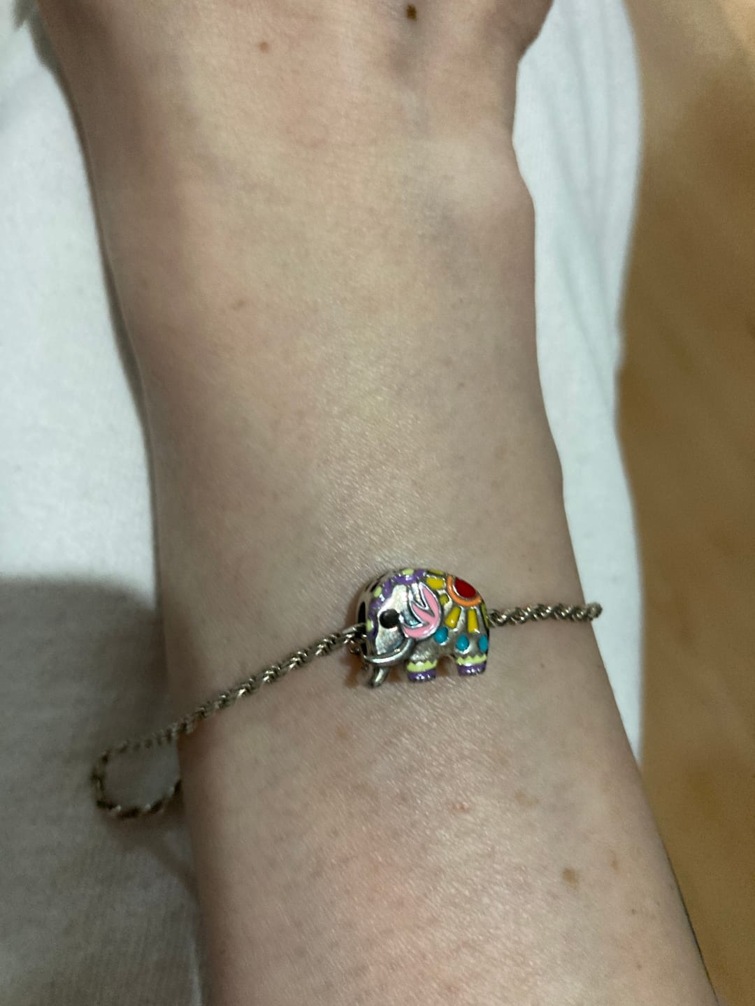 Customer photo review of Elefante De La Abundancia