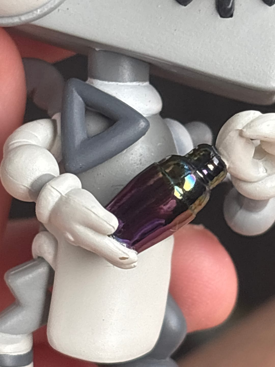 Customer photo review of Digital Circus Animiniz: Costume Adventure Series Blindbox