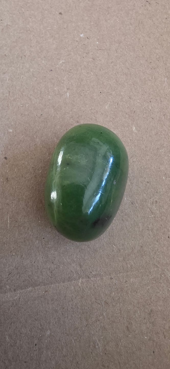 Customer photo review of Jade néphrite