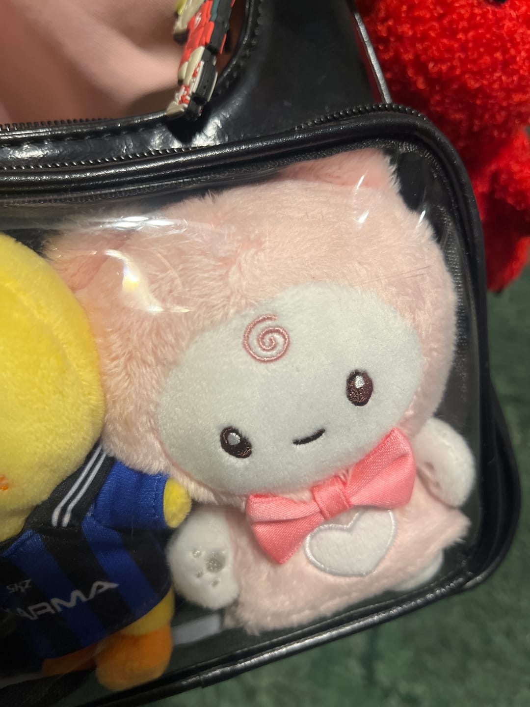 Customer photo review of STAYLIGHT PLUSH DOLL