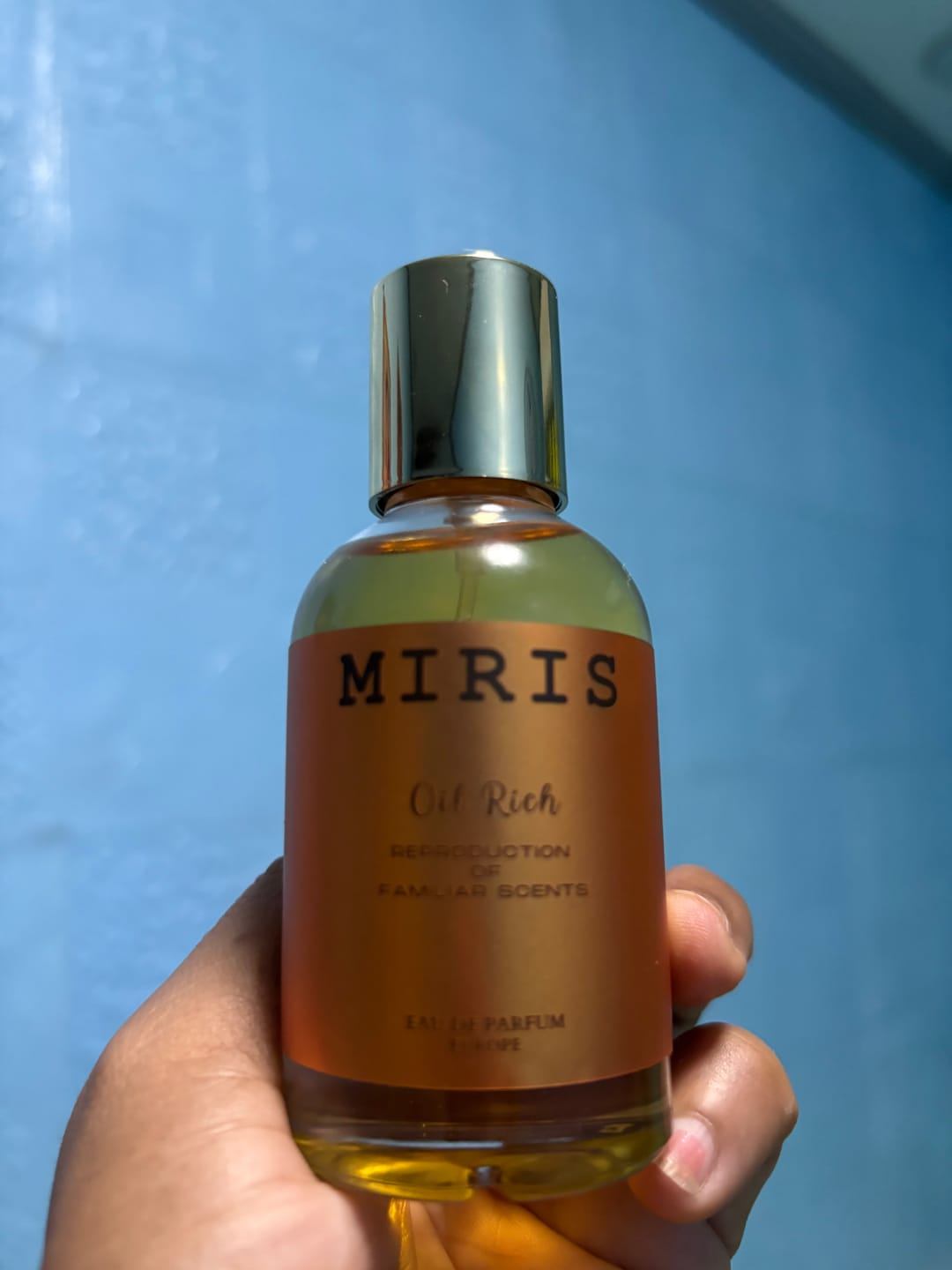 Customer photo review of Burberry Goddess Perfume for Women