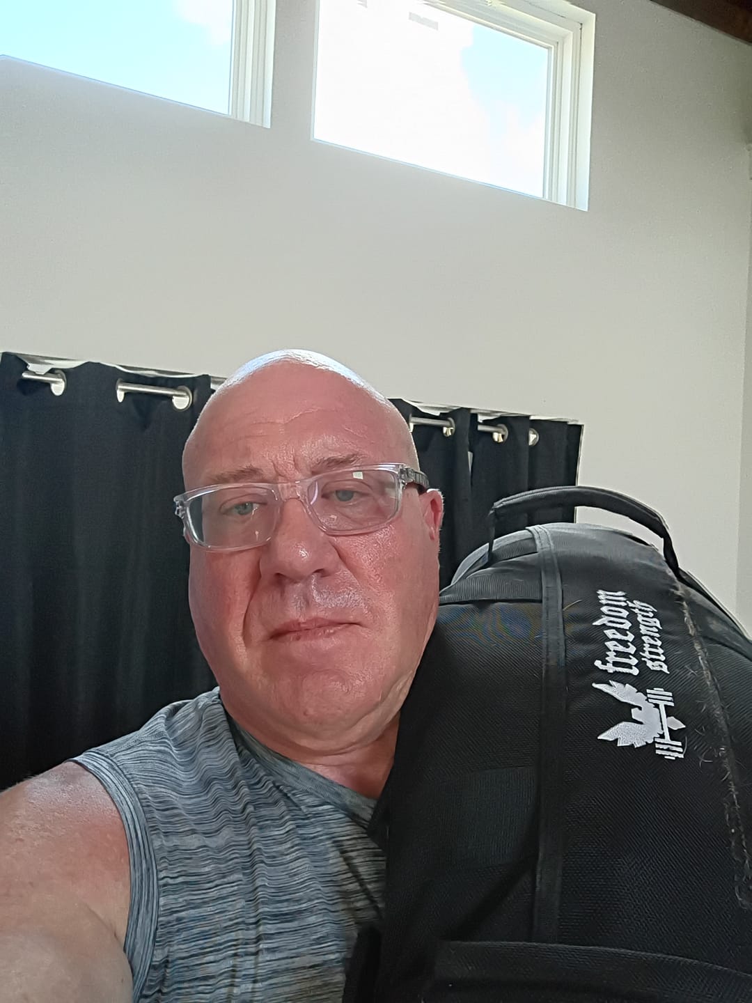 Customer photo review of Training Sandbag