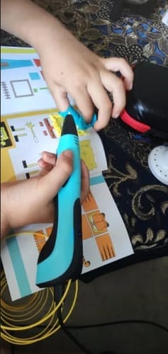 Customer photo review of Aleja las Pantallas. Enciende su Imaginación.
