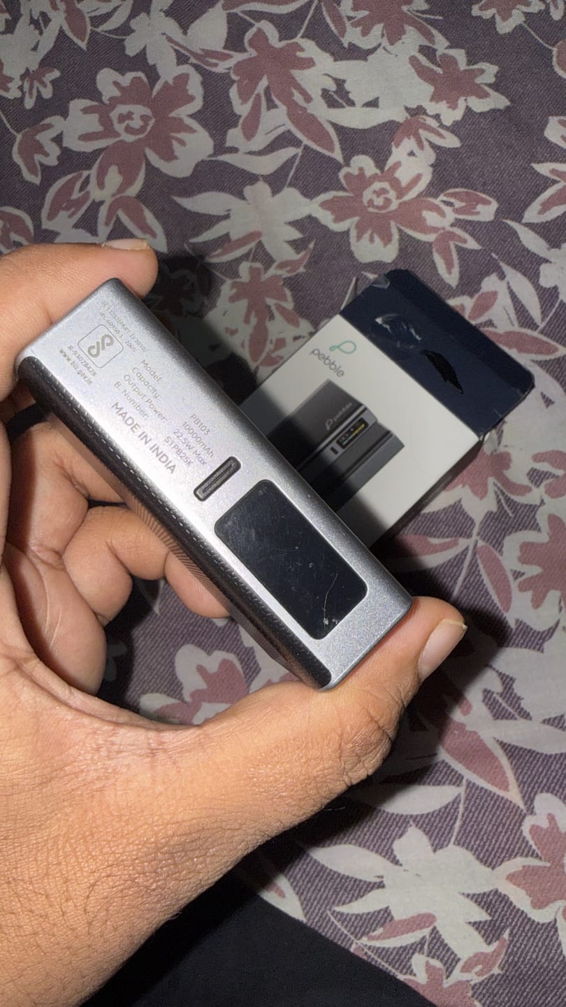 Customer photo review of Rapid Qube