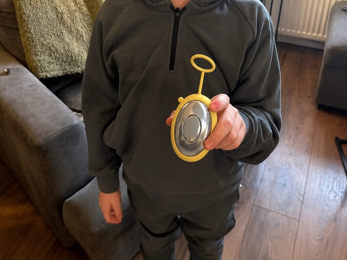 Customer photo review of DreamyHelper™ Kids