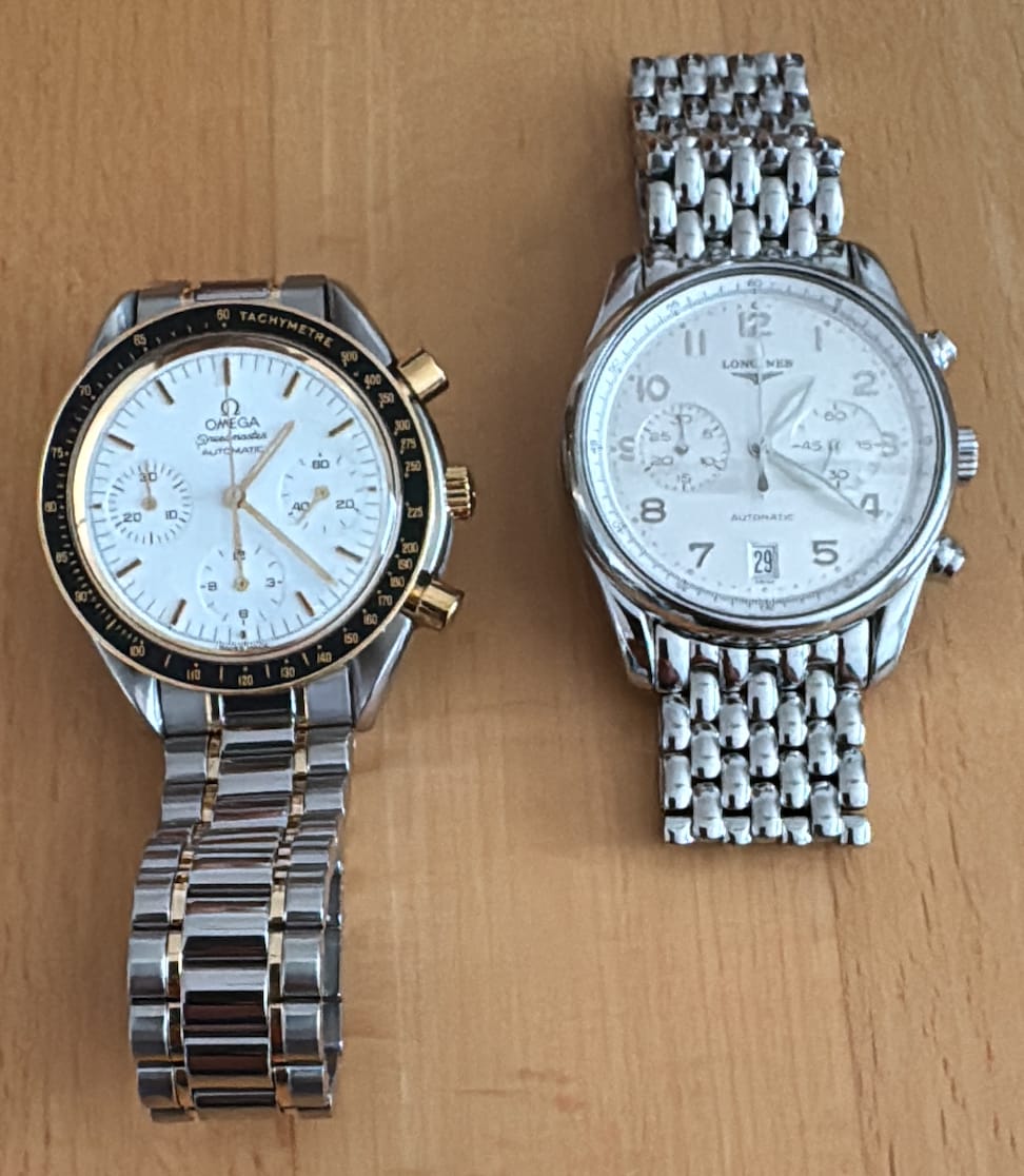 Customer photo review of Uhren-Service