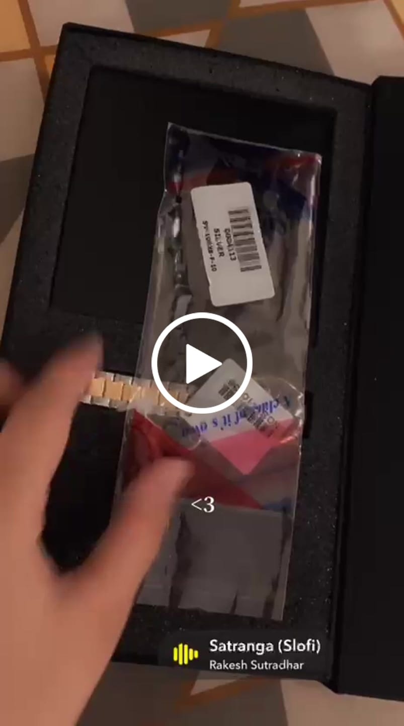 Customer video review of Ageless Merced