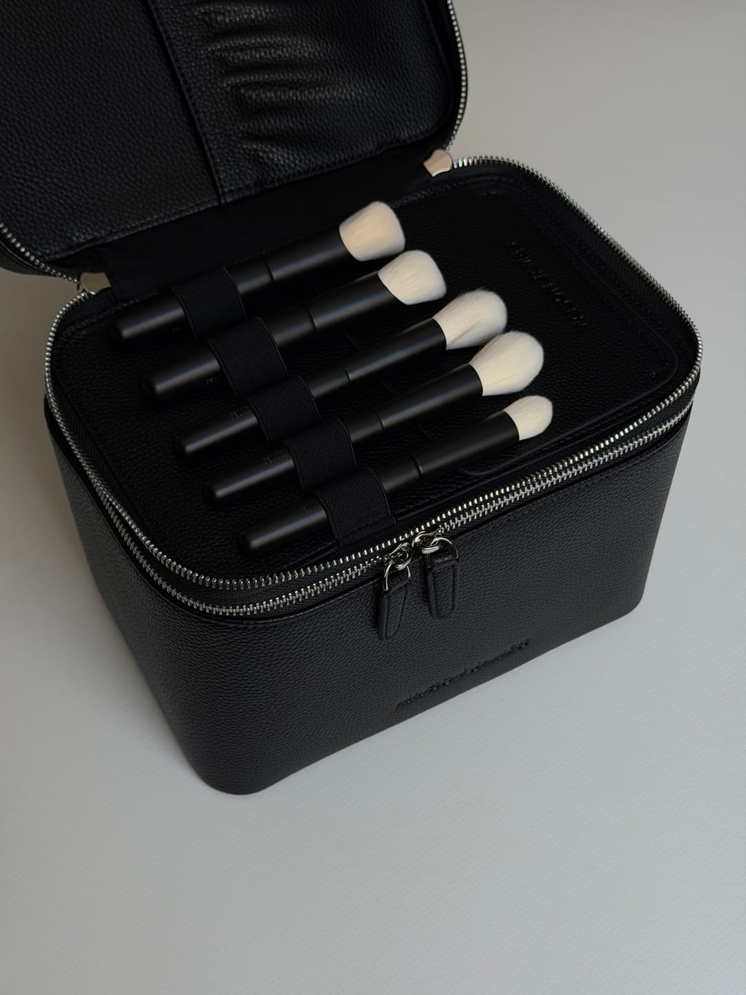 Customer photo review of The Duo Vanity Case