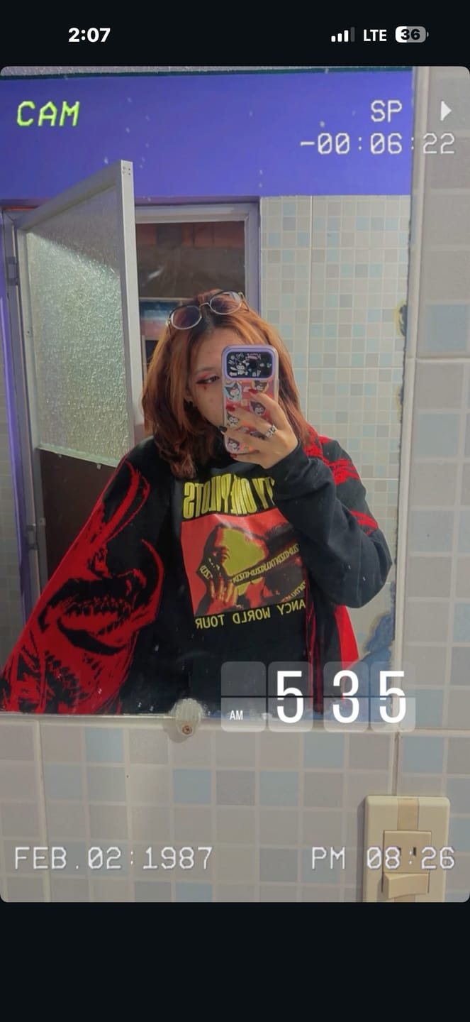 Customer photo review of Bufanda Eren SNK