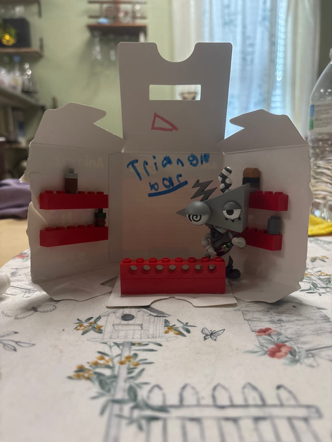 Customer photo review of Digital Circus Animiniz: Costume Adventure Series Blindbox