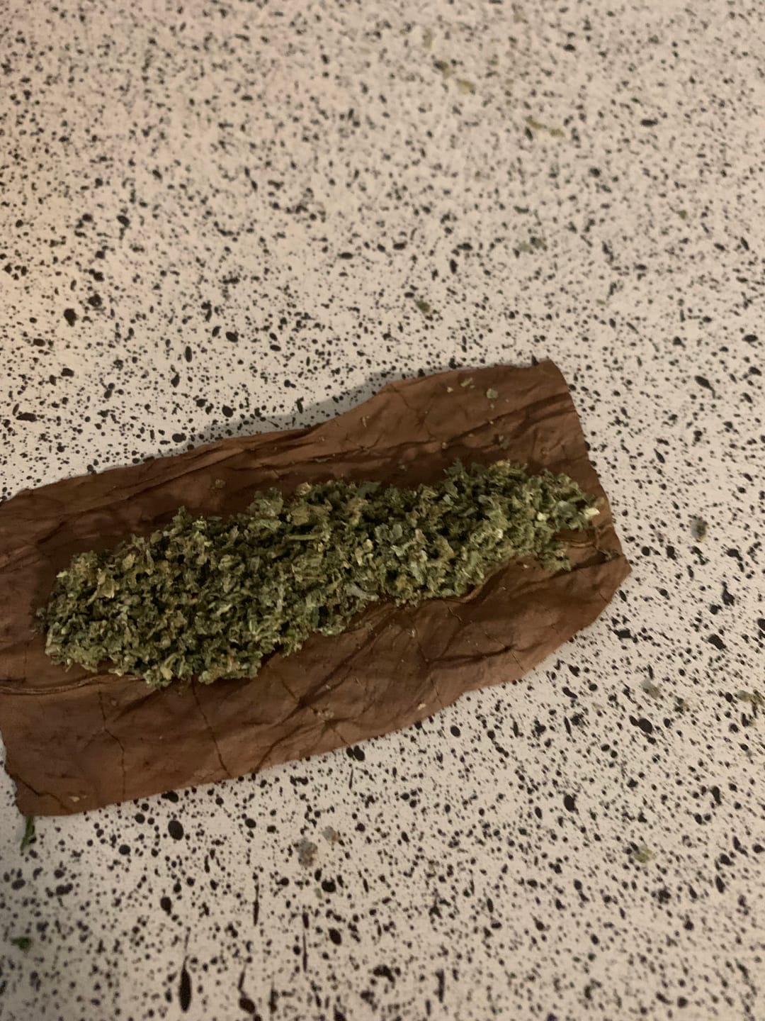 Customer photo review of Forbidden Fruit - 14 Grams - Indica