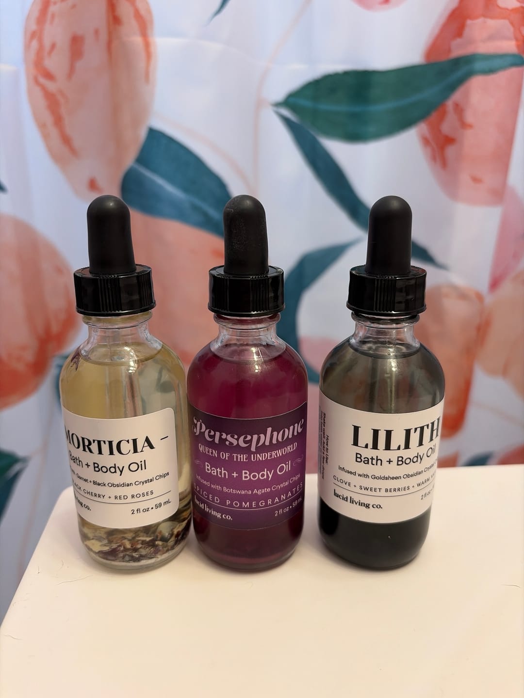 Customer photo review of Dark Goddess Bundle