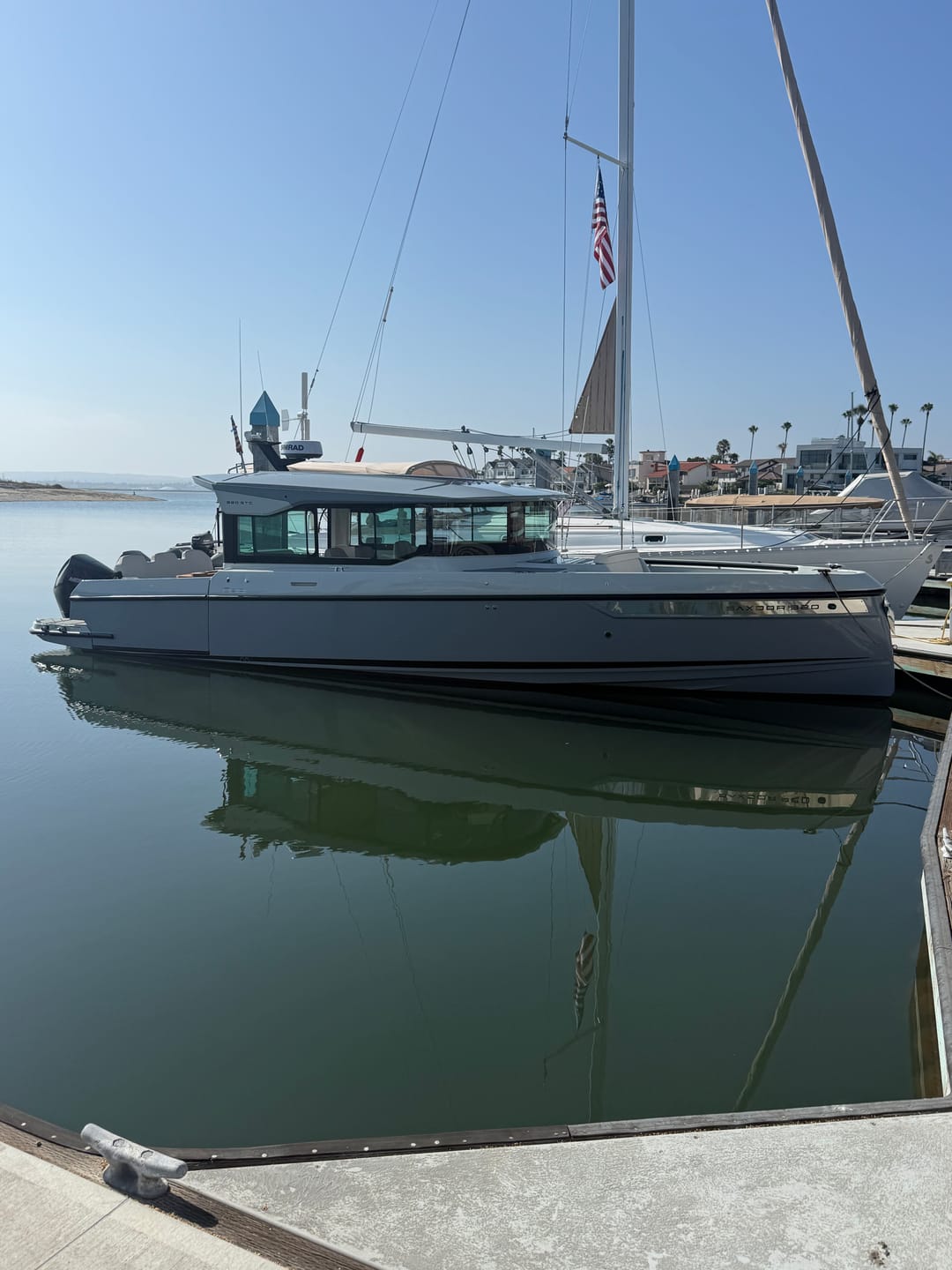 Customer photo review of Boater’s Kit – Complete Boat Cleaning Starter Bundle