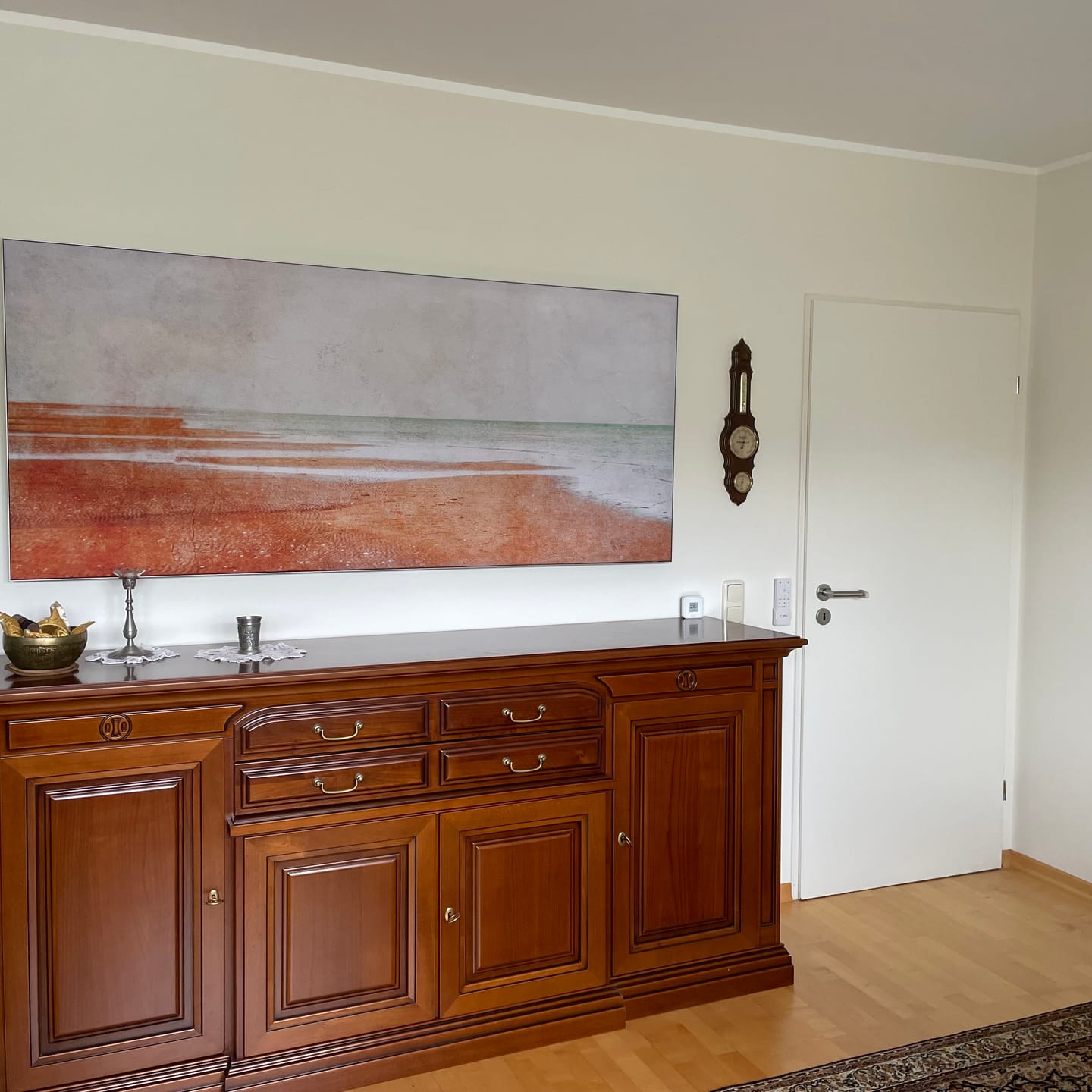 Customer photo review of Akustikbild inkl. Motiv "Tage am Meer"