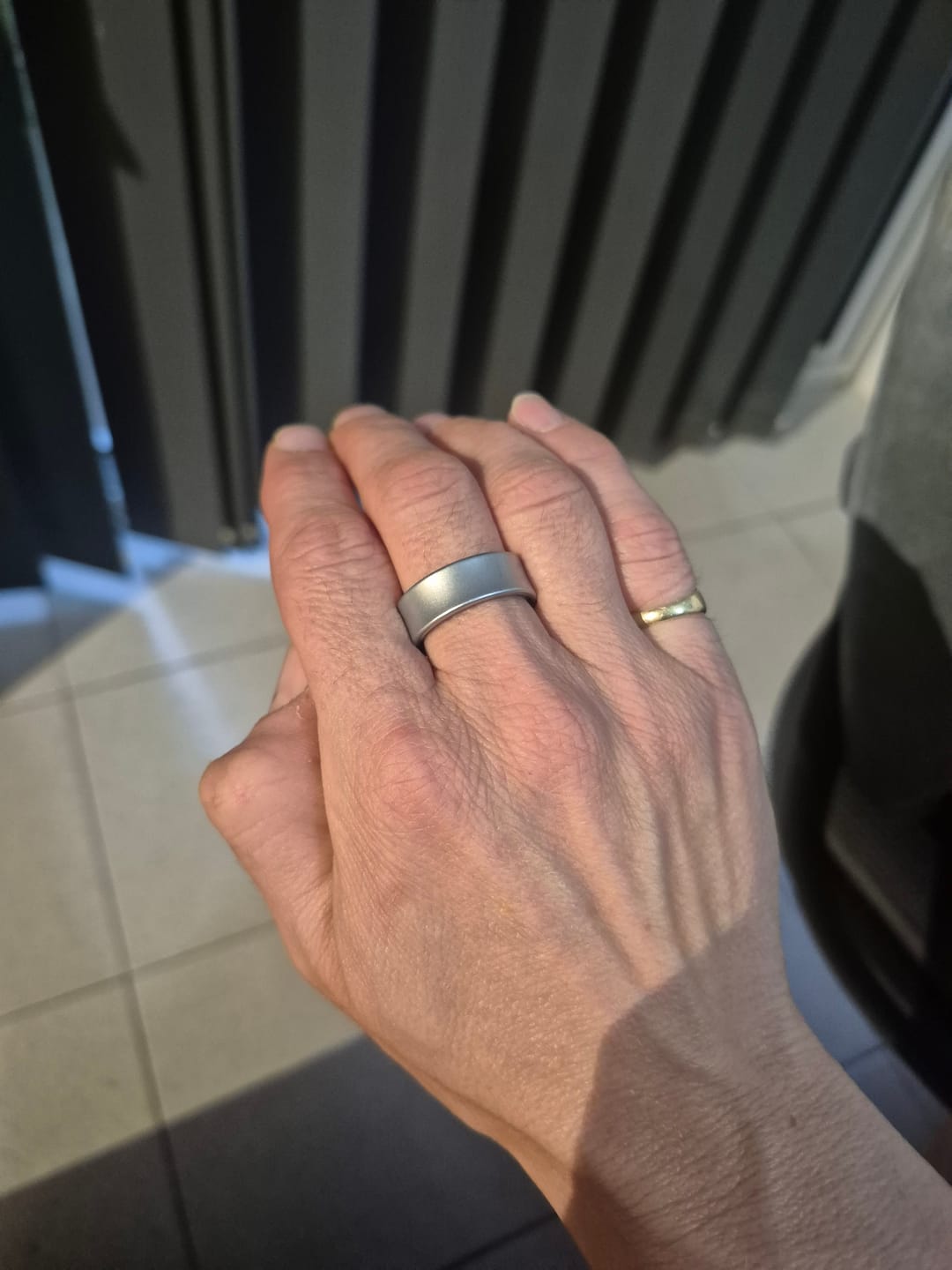 Customer photo review of Optim Ring