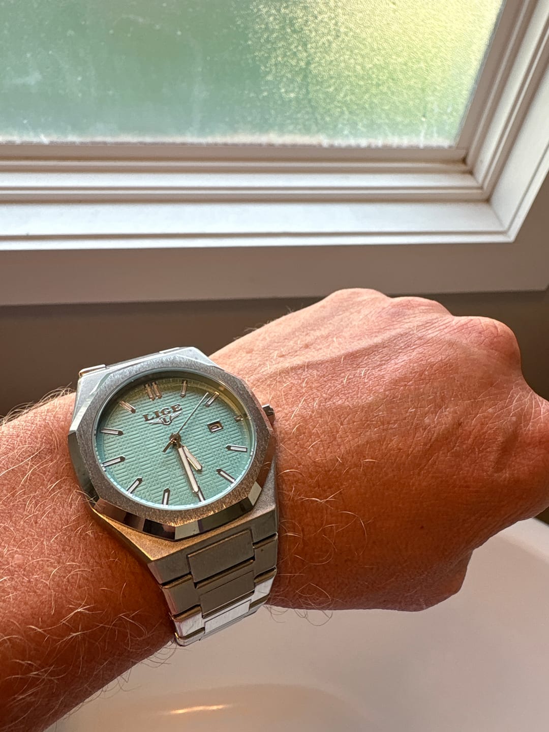 Customer photo review of Grand Oak