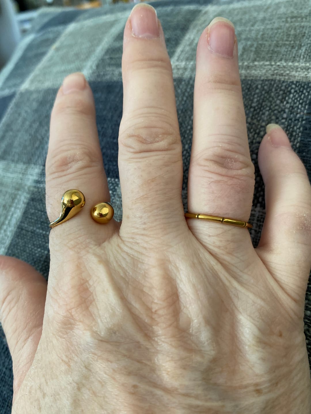 Customer photo review of Any 5 Piece WaterProof Jewelry Bundle