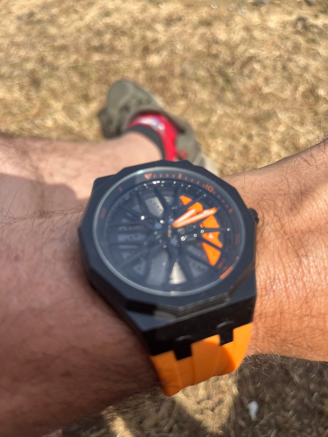 Customer photo review of HMN Senna 720S