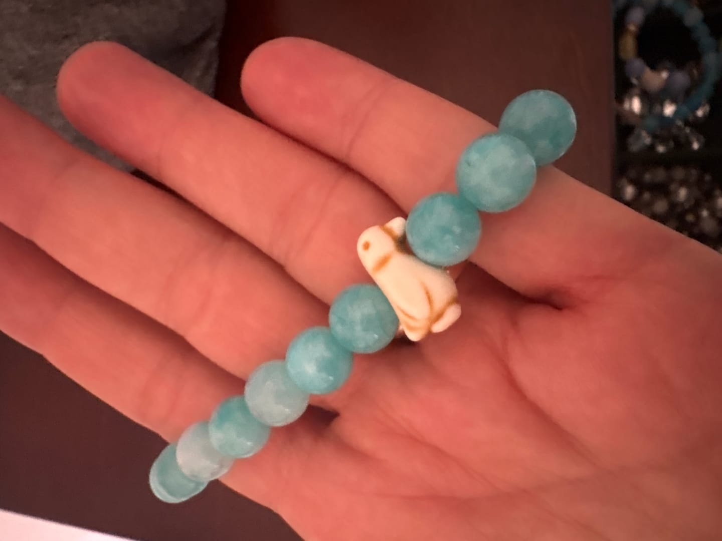 Customer photo review of The Passage Bracelet