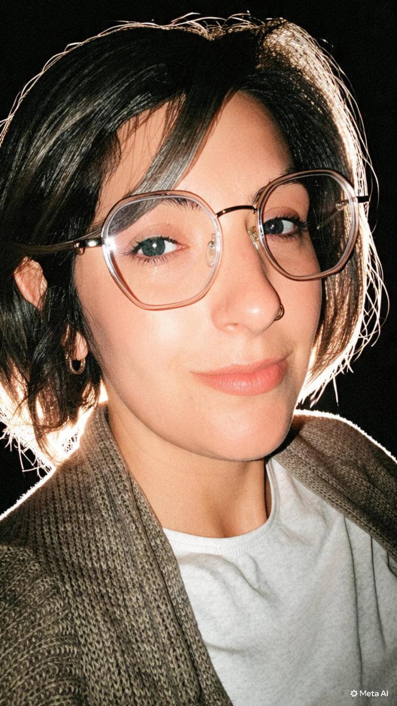 Customer photo review of Sunny Eyeglasses
