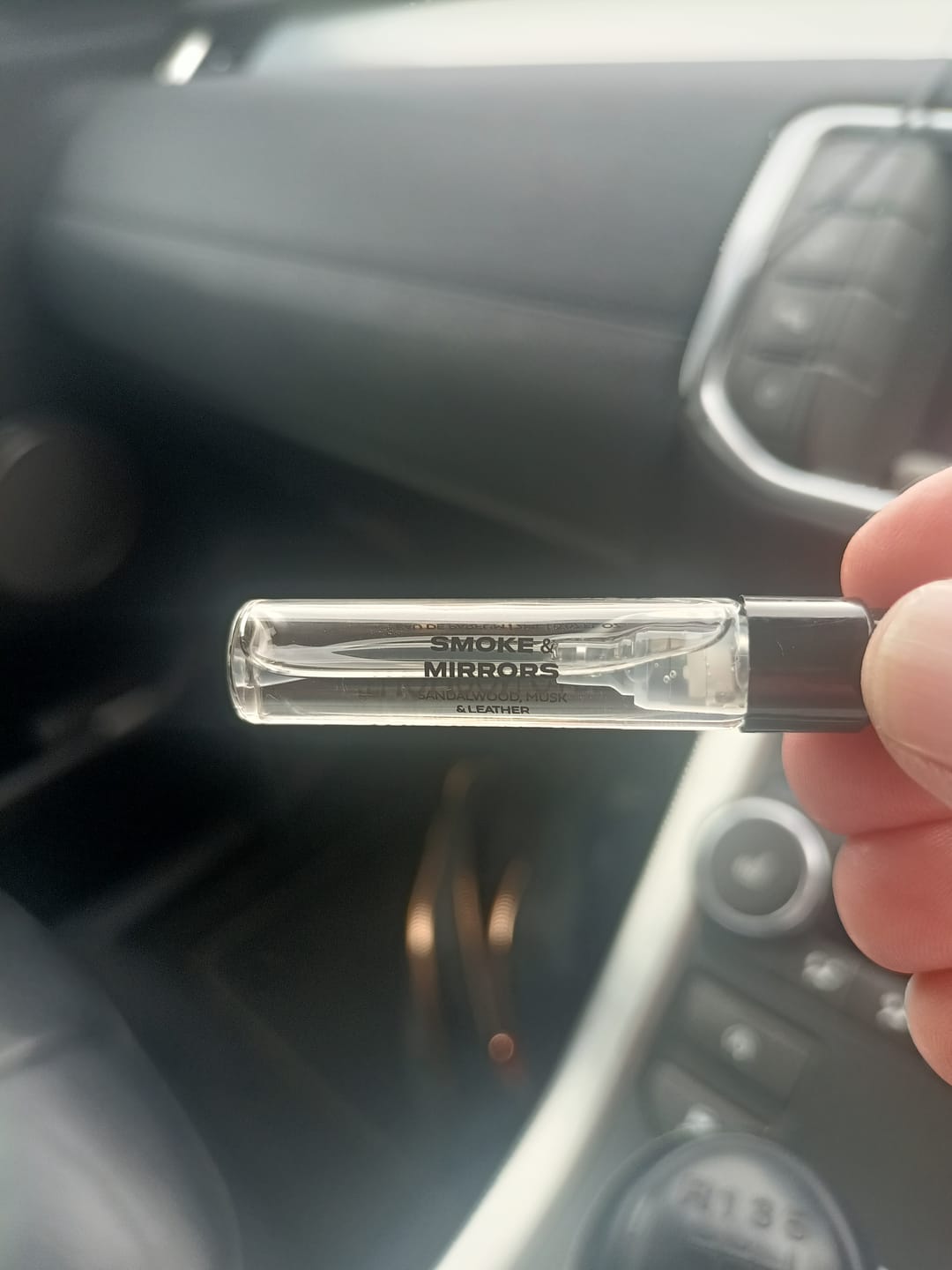 Customer photo review of Shelby Lane | Eau de Parfum