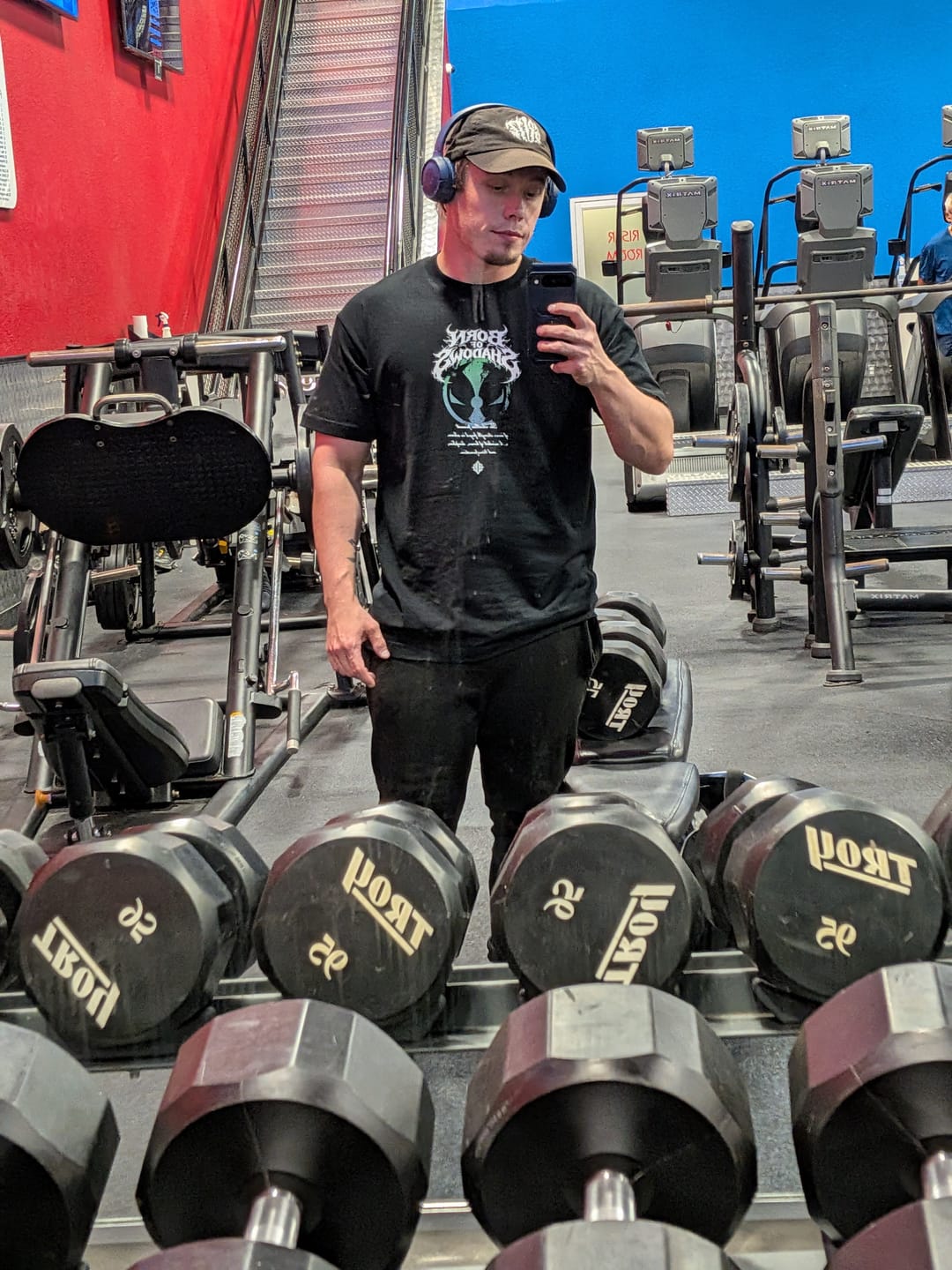 Customer photo review of [Limited Edition] 'Spawn' T-Shirt