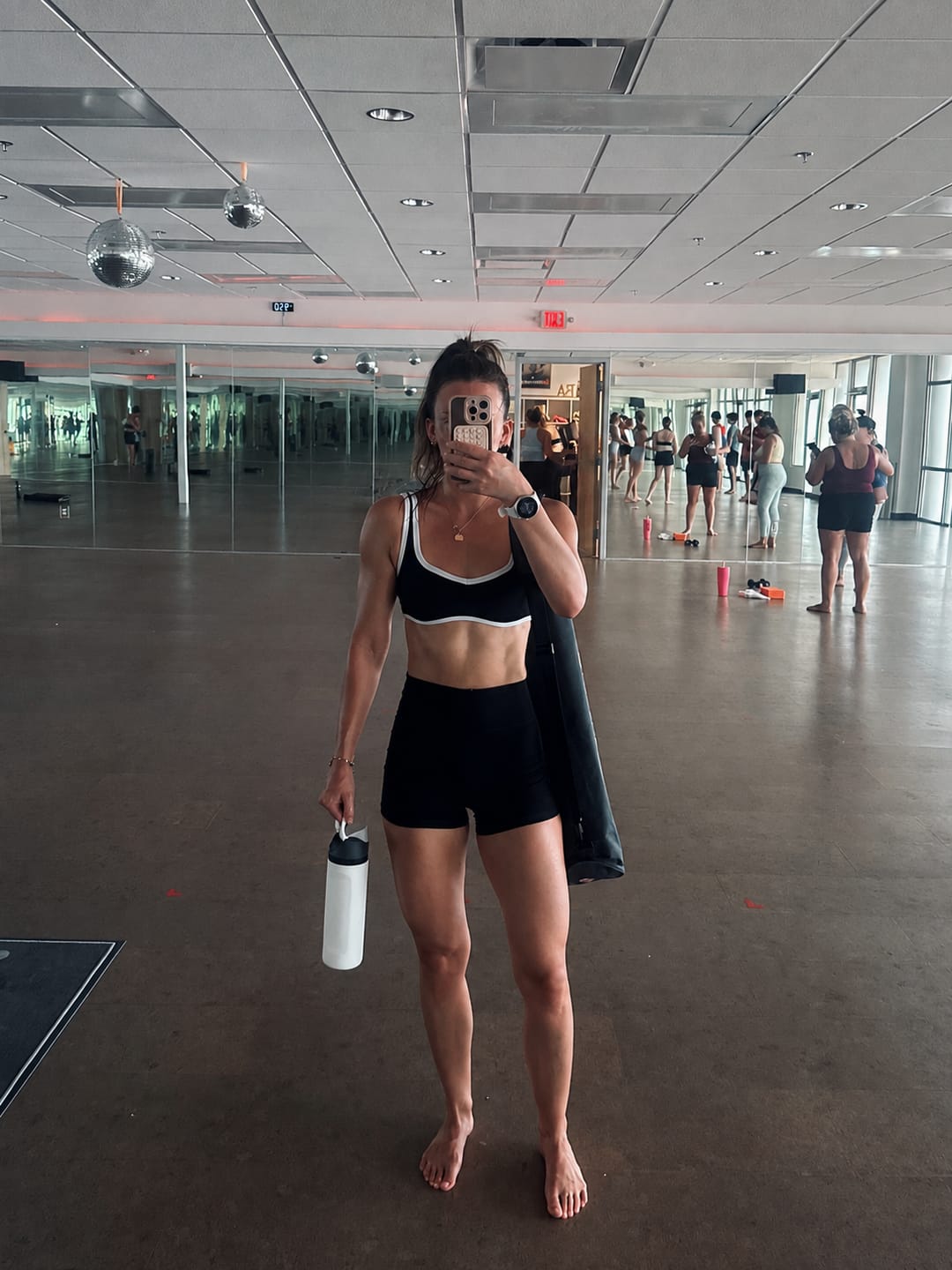 Customer photo review of W366 - Elevate outline Bra