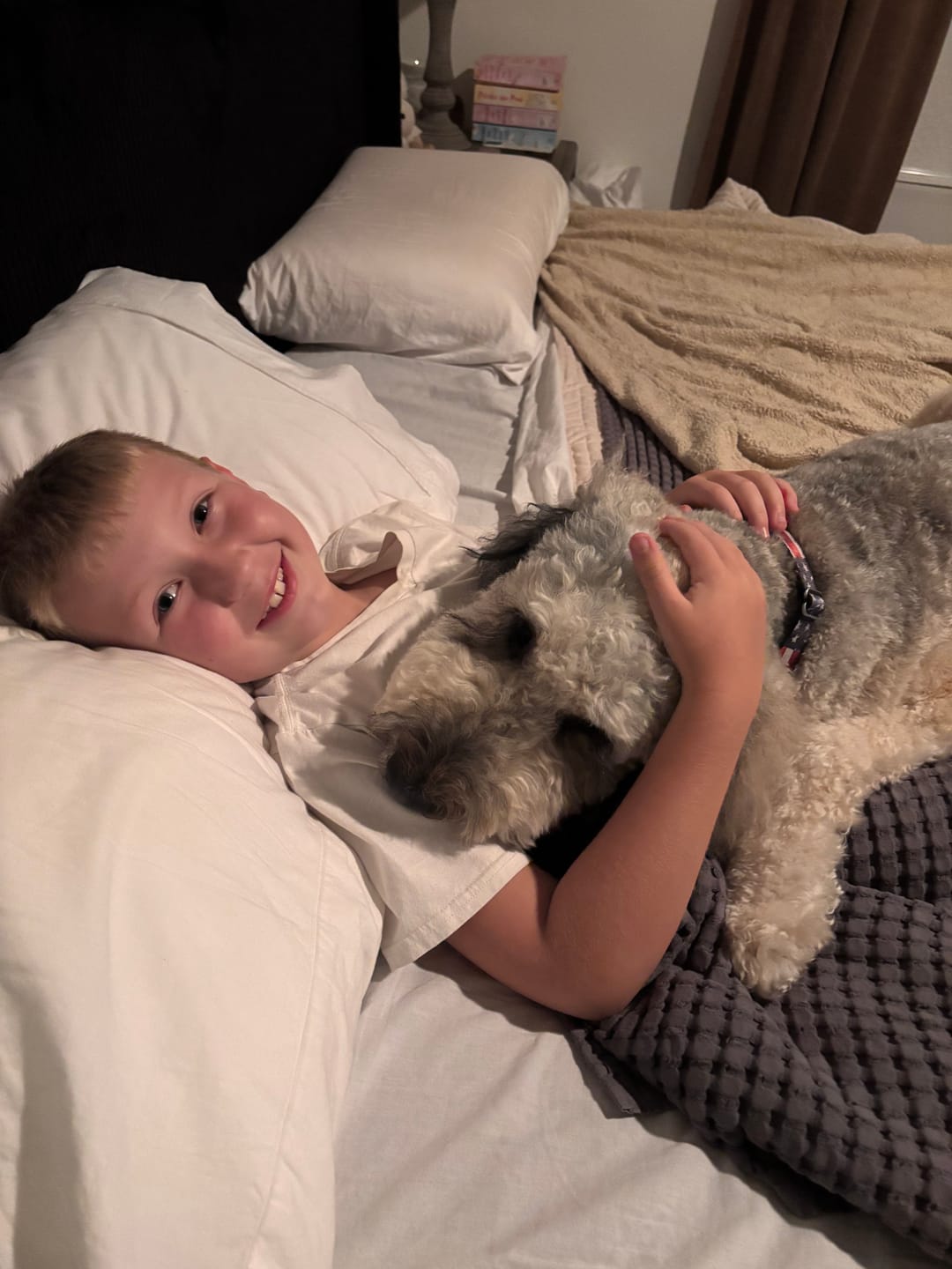 Customer photo review of The Passage Plush