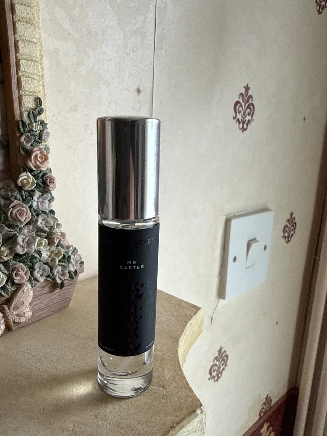 Customer photo review of Mr Carter | Eau de Parfum