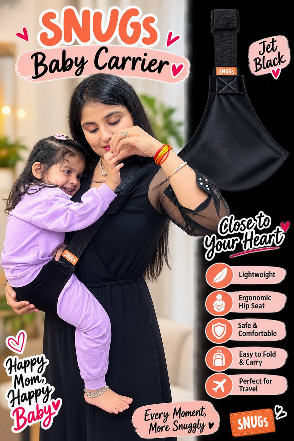 Customer photo review of Jet Black