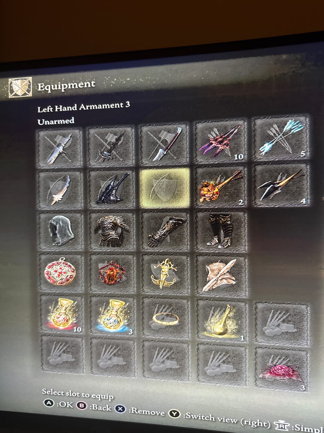 Customer photo review of Elden Ring Items