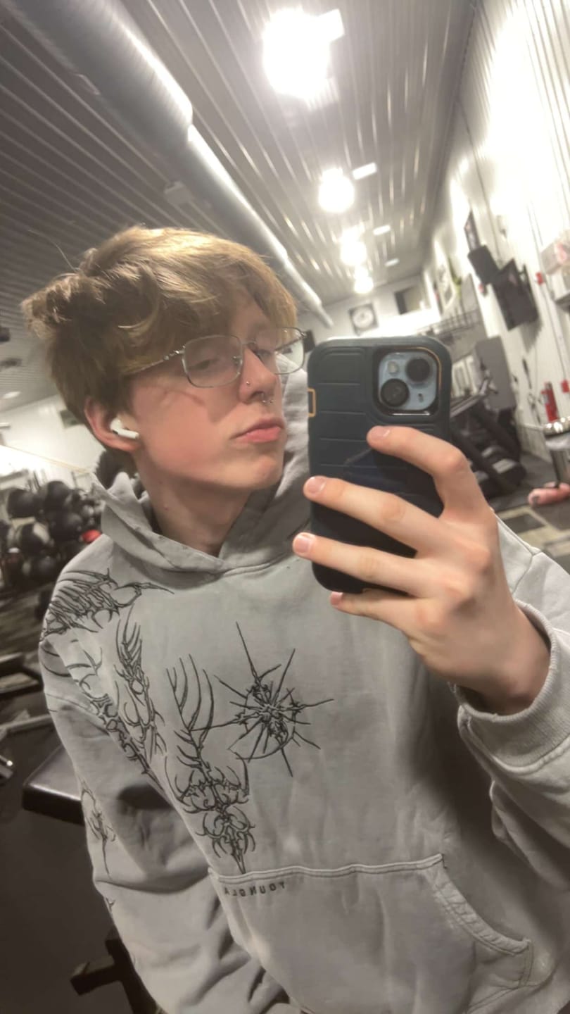 Customer photo review of 5057 - Cyberpunk Hoodies