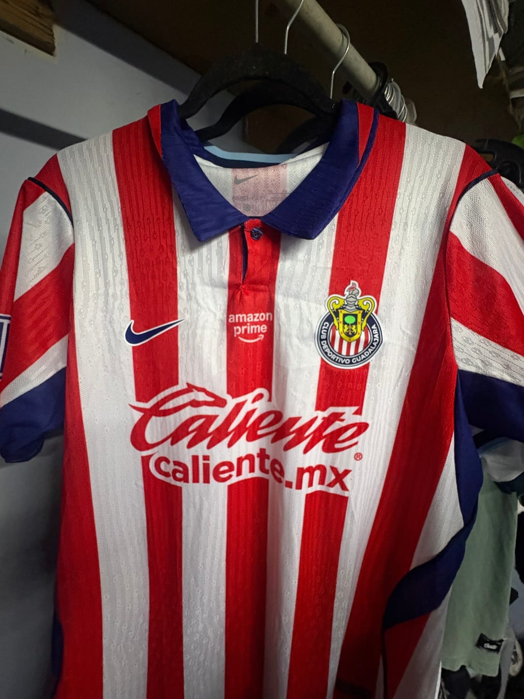 Customer photo review of Chivas Local - 26/27