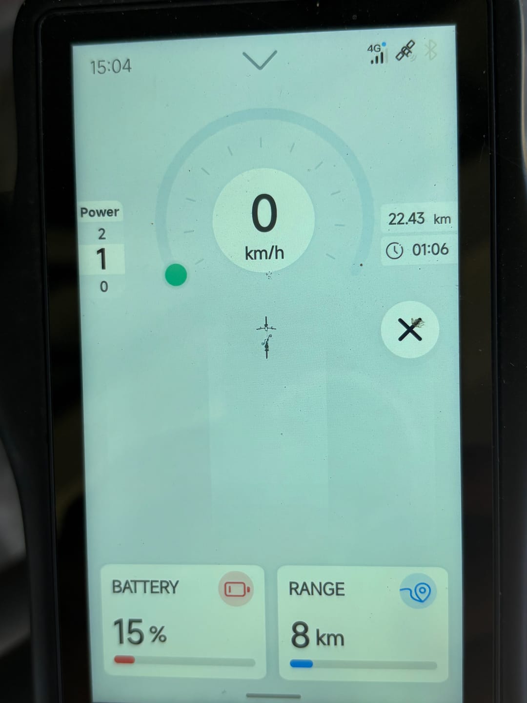 Customer photo review of Tezeus C8