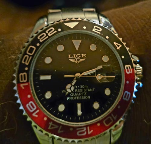 Customer photo review of The Mariner