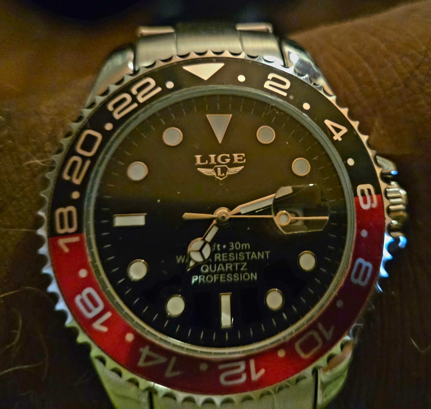 Customer photo review of The Mariner