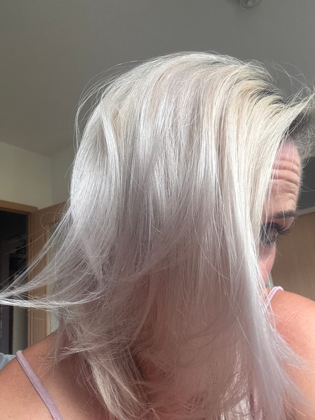 Customer photo review of HC NEWTONE Tönungsmaske