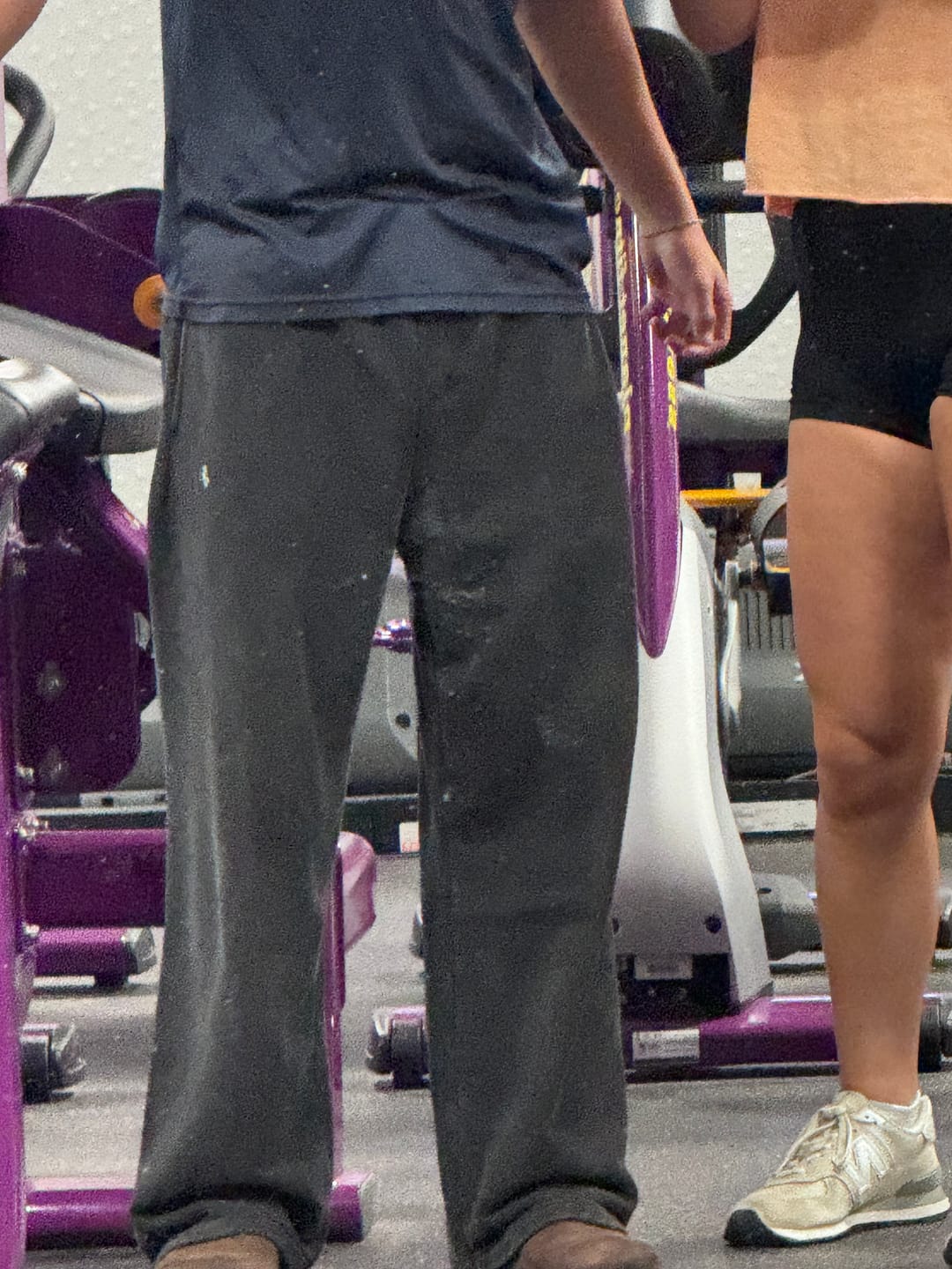 Customer photo review of 2067 - Elevated Essentials - Baggy Sweats