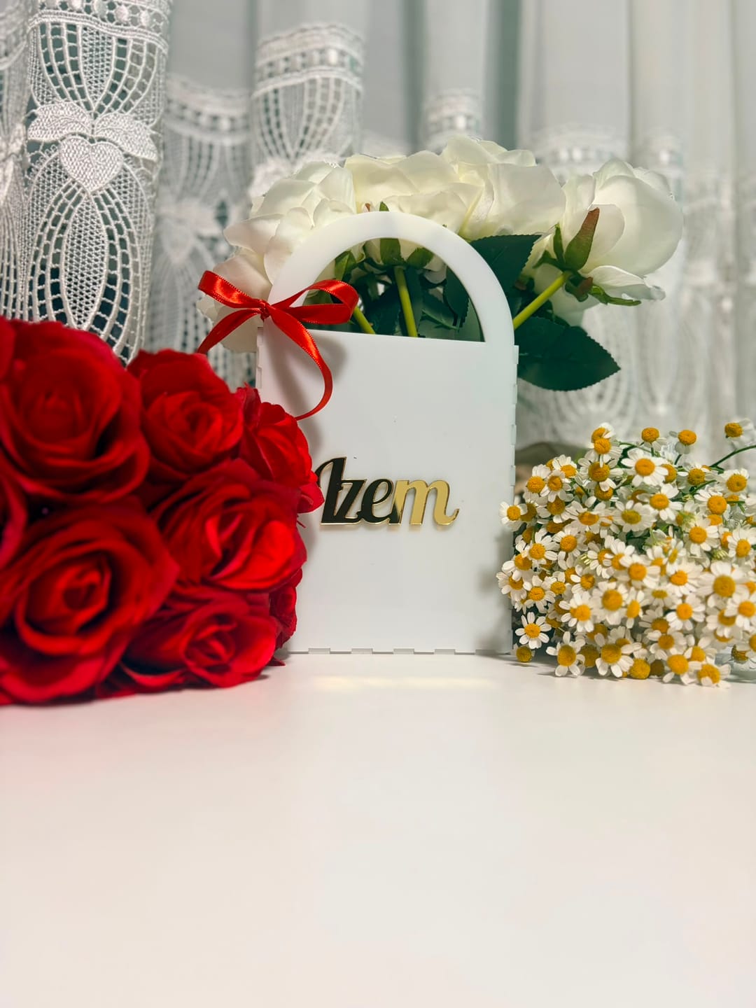 Customer photo review of Flower Premium Bag