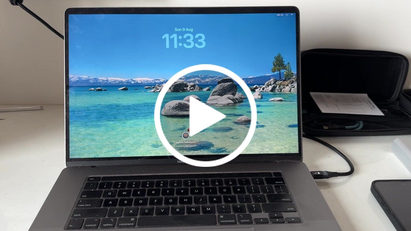 Customer video review of VoltaGo MAX - 27,000 mAh
