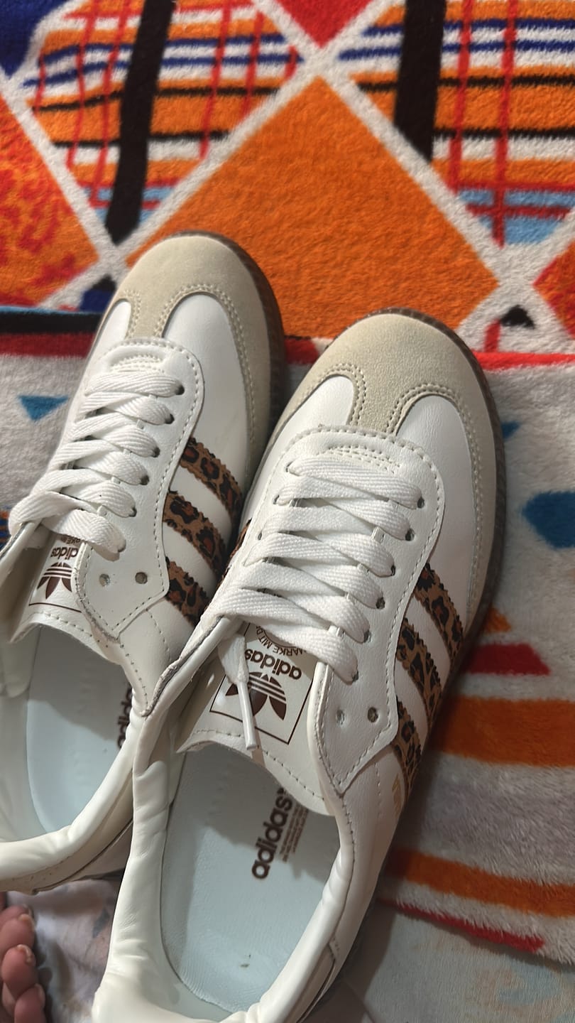Customer photo review of ADIDAS SAMBA OG - ADULTOS