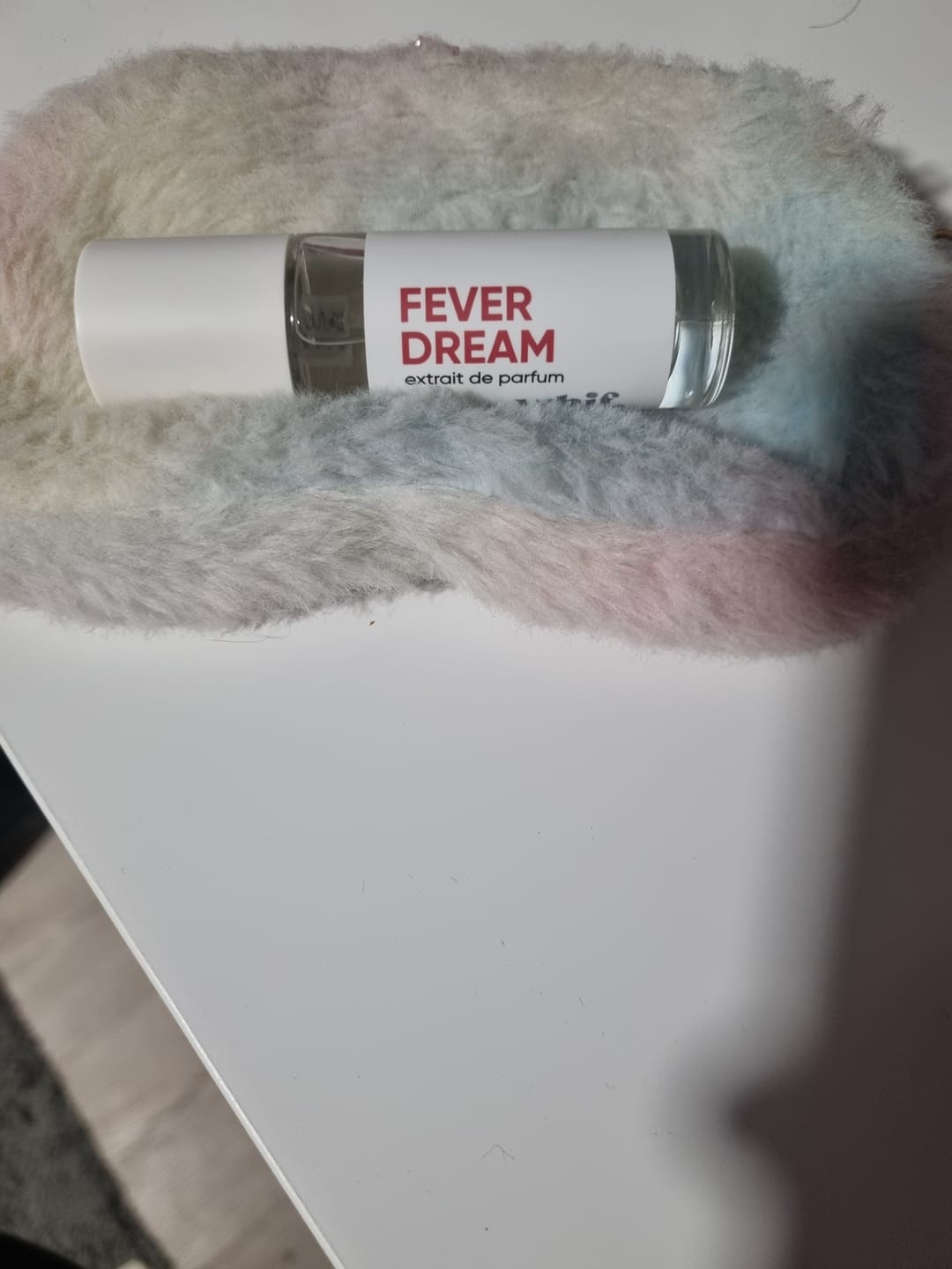 Customer photo review of Fever Dream