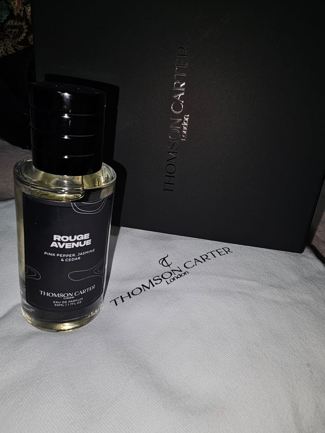 Customer photo review of Are You Vanilla Day | Eau de Parfum | 2ml