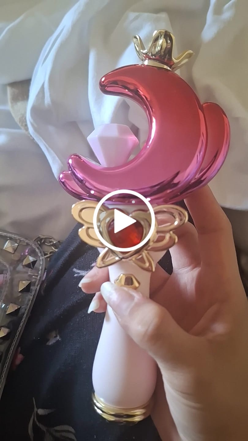 Customer video review of Luna Wand Cart Battery (Limited Edition)