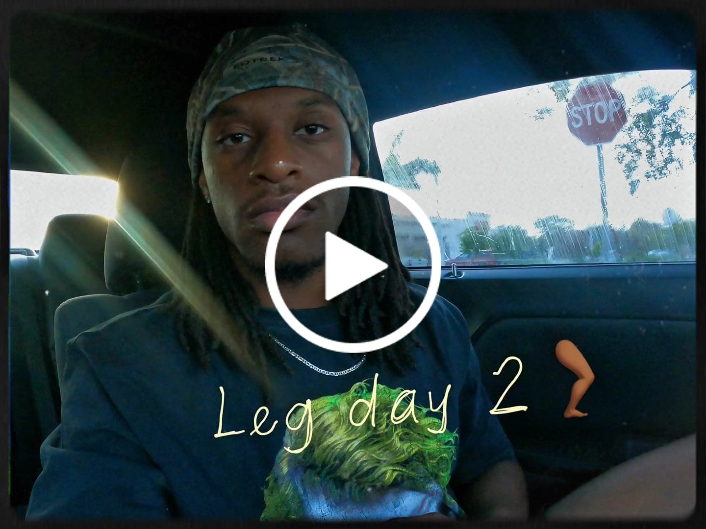 Customer video review of 4255 - Batman Midnight Tees
