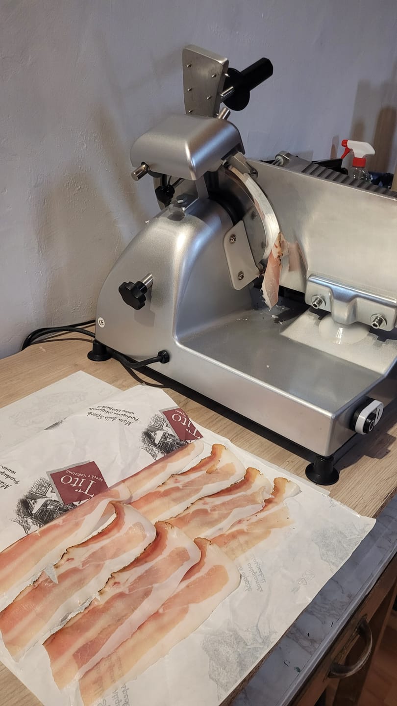 Customer photo review of Speck Tradizionale